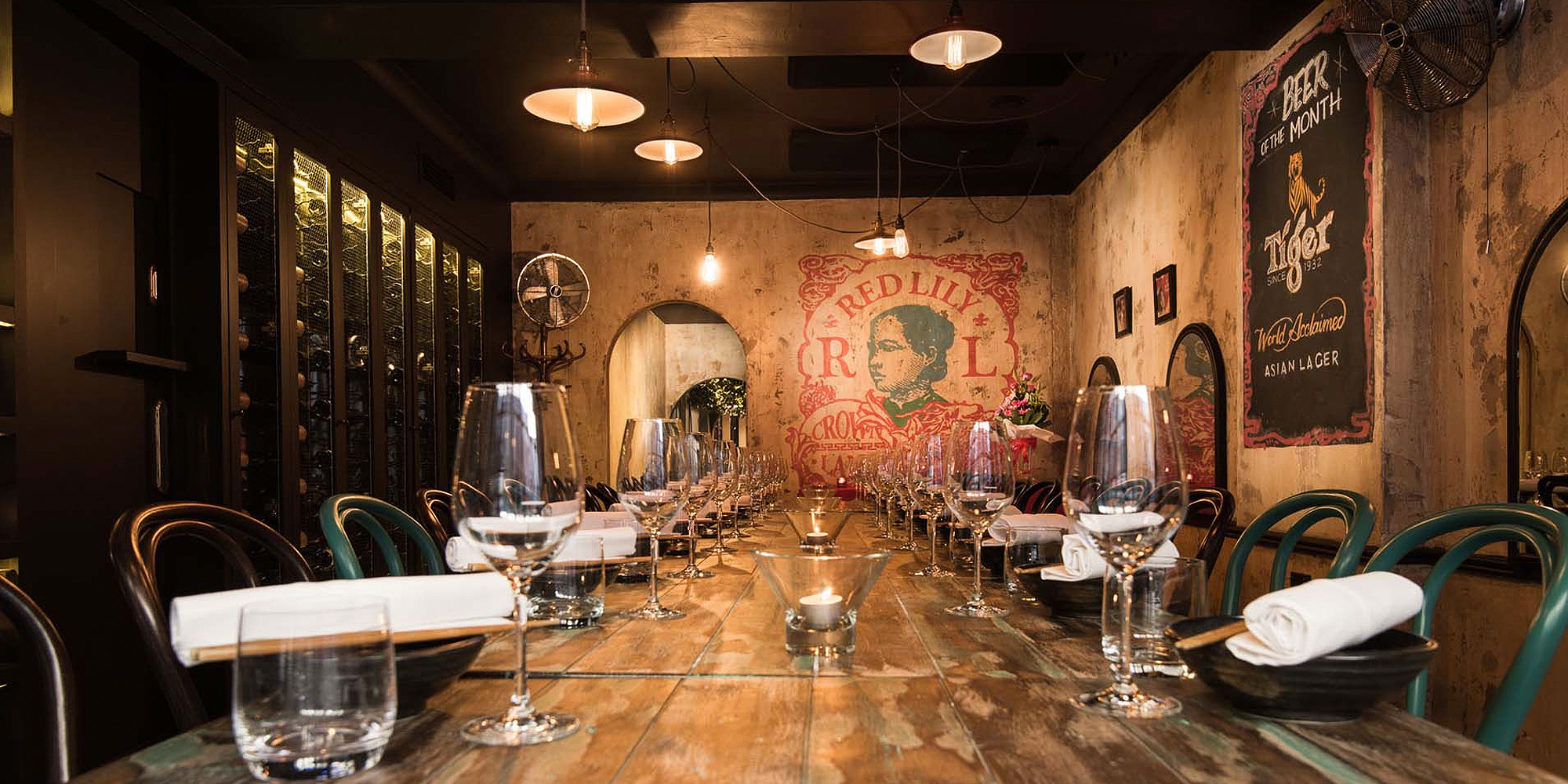Red Lantern | Darlinghurst, Sydney