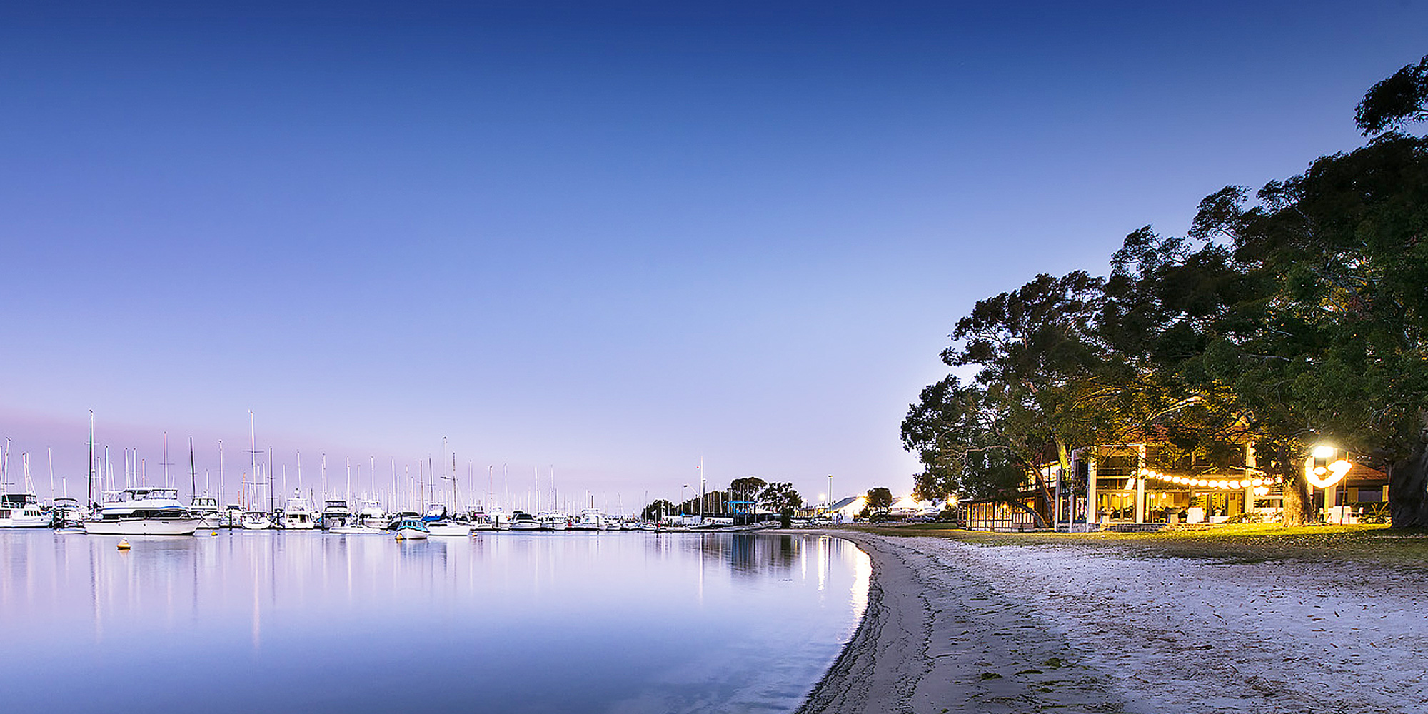Matilda Bay Food & Wine | Crawley, Perth