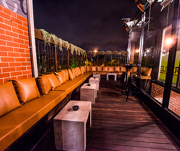 Southside Central – Rooftop Bar Functions