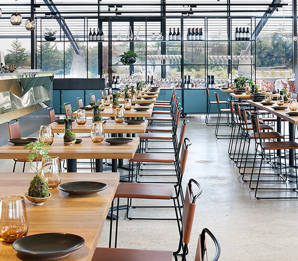 Ezard At Levantine Hill