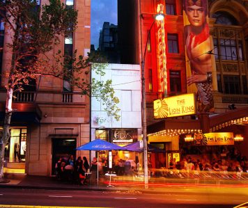 Box Seafood Restaurant – Melbourne CBD