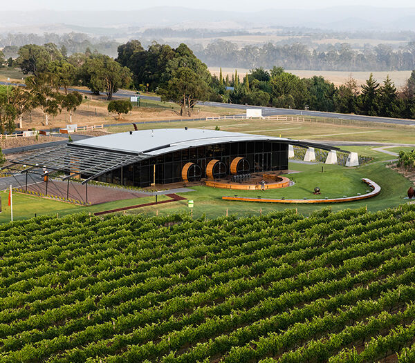Ezard At Levantine Hill