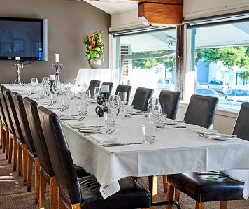 Le Parisien – French Restaurant, Waterfront