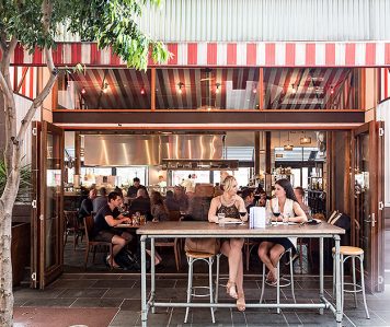 Meat Market South Wharf – Waterfront