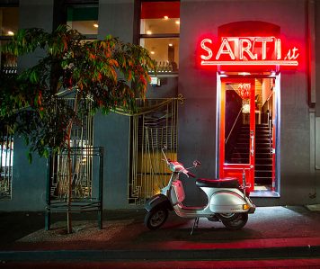 Sarti Restaurant