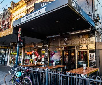 Southside Central – Rooftop Bar Functions