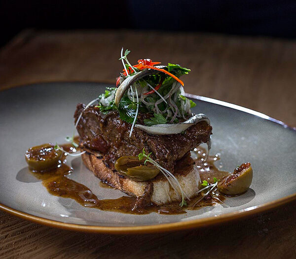 The Astor Grill