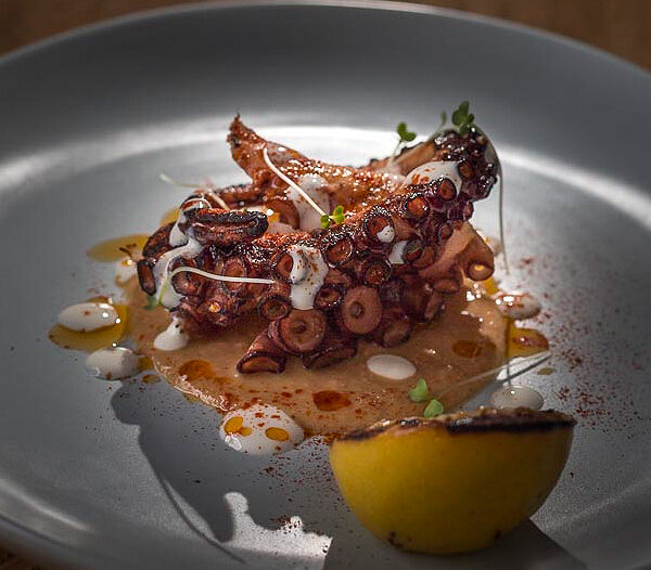 The Astor Grill