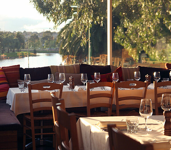 The Boathouse