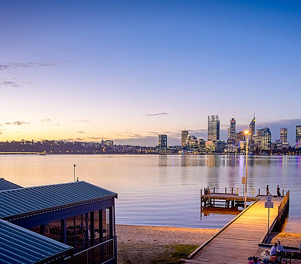 The Boatshed Restaurant