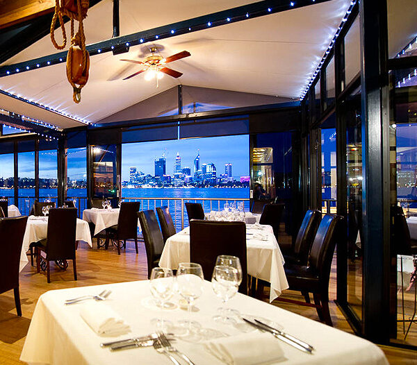 The Boatshed Restaurant