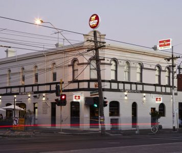 The Empress Hotel – Beer Garden