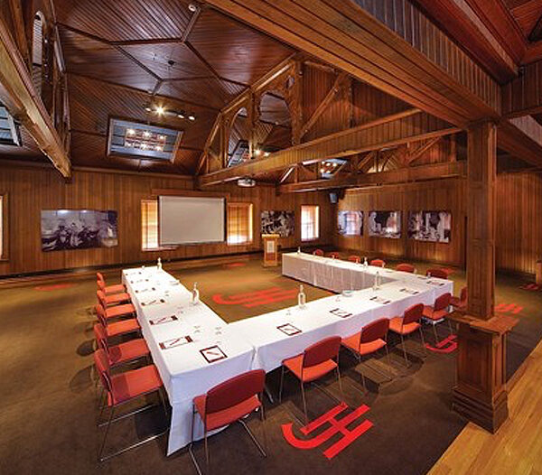 The Henry Jones Art Hotel