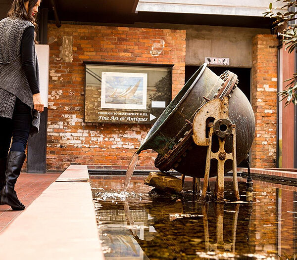 The Henry Jones Art Hotel