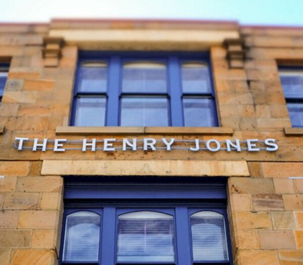 The Henry Jones Art Hotel