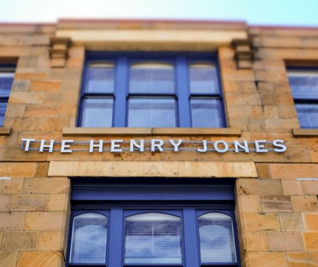 The Henry Jones Art Hotel