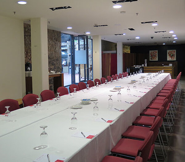 The Henry Jones Art Hotel
