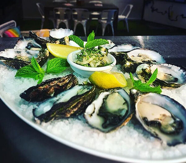 The Leveson Restaurant and Bar