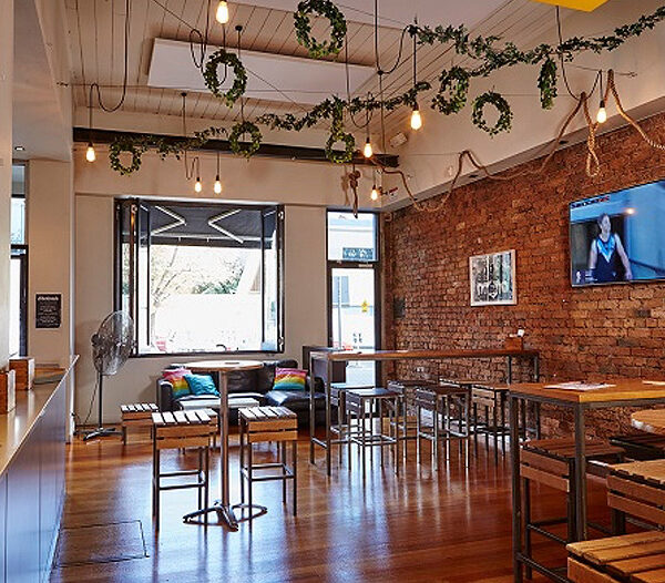 The Leveson Restaurant and Bar