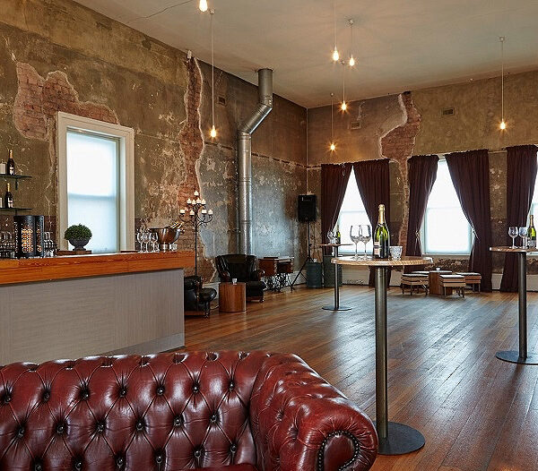 The Leveson Restaurant and Bar