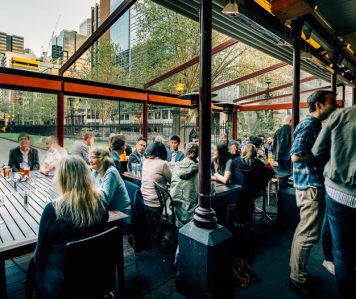 The Mint Bar and Restaurant – Historic Weddings
