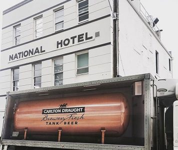 The National Hotel