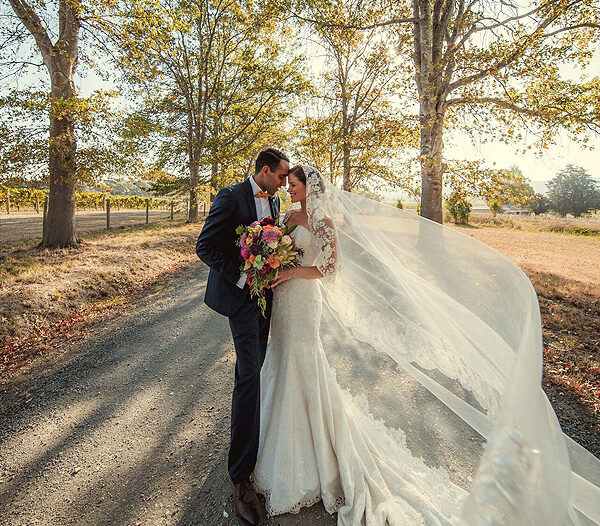 Zonzo Estate - Winery Wedding Venue
