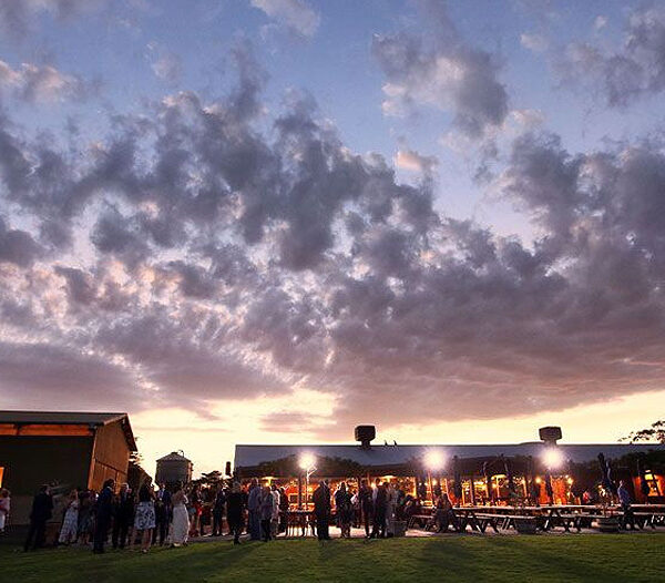 Zonzo Estate - Winery Wedding Venue
