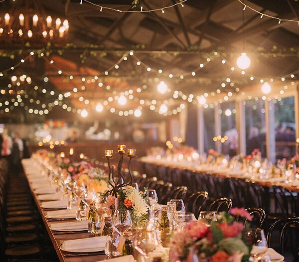 Zonzo Estate - Winery Wedding Venue