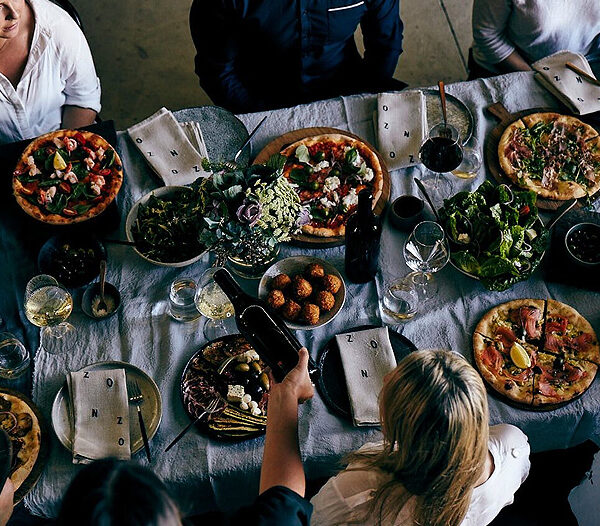 Zonzo Estate - Winery Wedding Venue