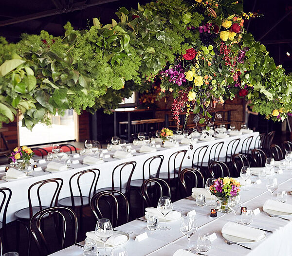 Zonzo Estate - Winery Wedding Venue