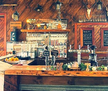Bonfire Station – Farm Stay & Microbrewery