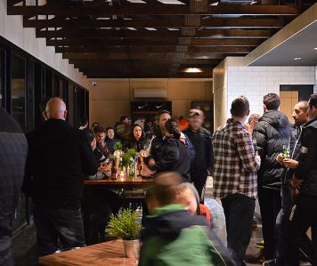 Brindley Street Bar & Kitchen