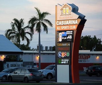 Casuarina Club
