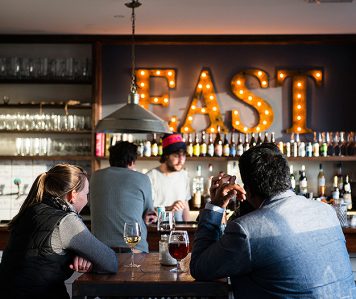 East of Everything – Party Venue City Views