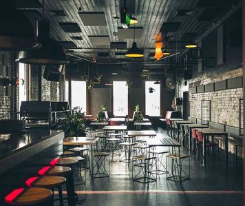 Glamorama Bar – Semi Private Event Space