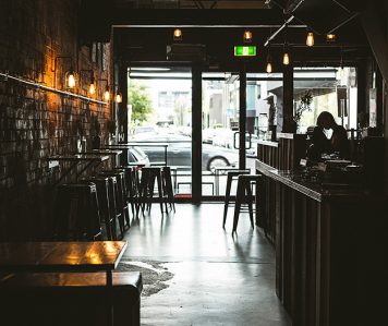 Less Than Zero – Birthday Party Venue