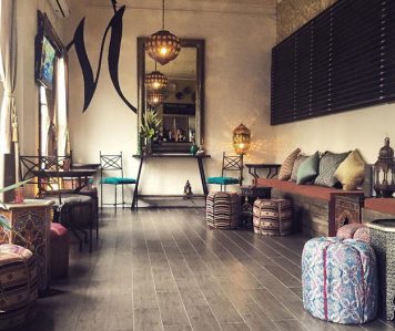 Mofo & Morocco Lounge – Private Spaces