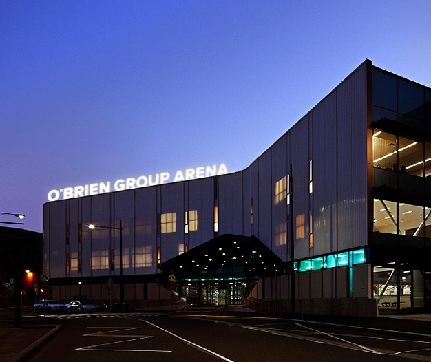 O’Brien Group Arena – Unique Conferences