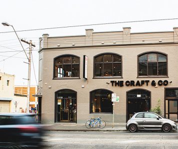 The Craft & Co – Brewhouse Bar & Eatery