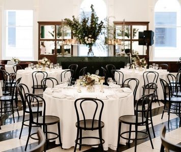 Alfred Place by Rockpool Events