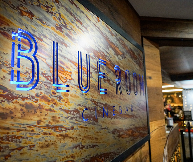 Blue Room Cinebar – Private Functions