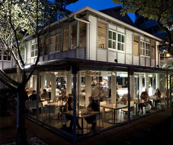 Char Restaurant