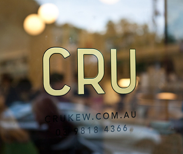 Cru Wine Bar & Kitchen