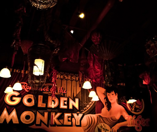 Golden Monkey – CBD Birthday Party