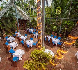 Nautilus Restaurant – Wedding Receptions