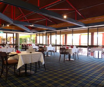 Reef Resort Mackay – Receptions