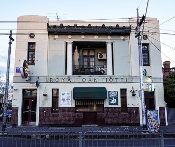 Royal Oak Hotel – Free Function Room Hire