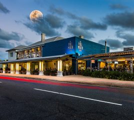 The Full Moon Hotel – Function Spaces