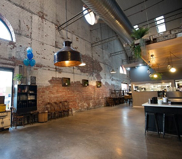 Lux Foundry - Warehouse Venue Hire